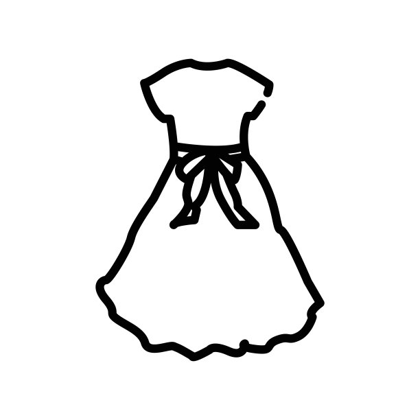 礼服图标图片下载