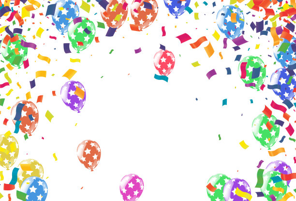 派对策划代表组织者策划和庆祝零售，购物或黑色星期五促销的风格图片下载