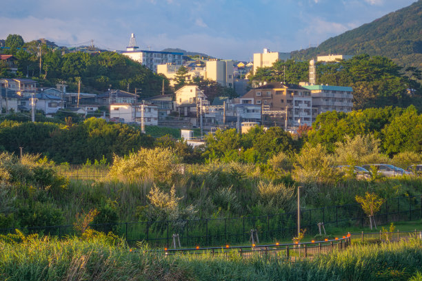 城市景观图片下载