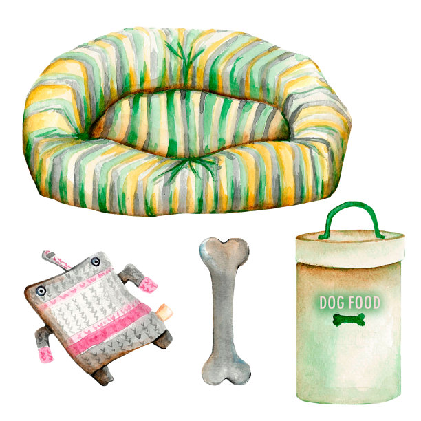 狗配件图片下载