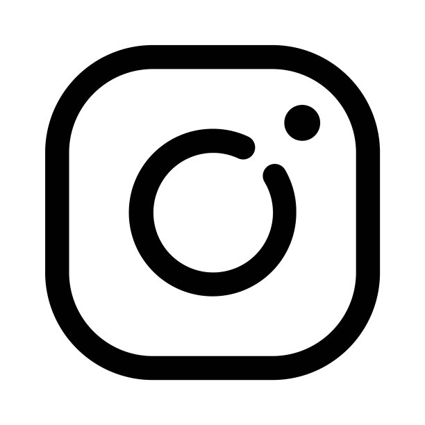 社交媒体照片共享应用程序的相机图标图片下载