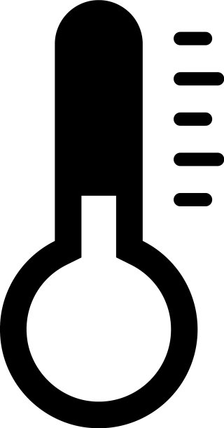 温度医疗保健图标图片下载