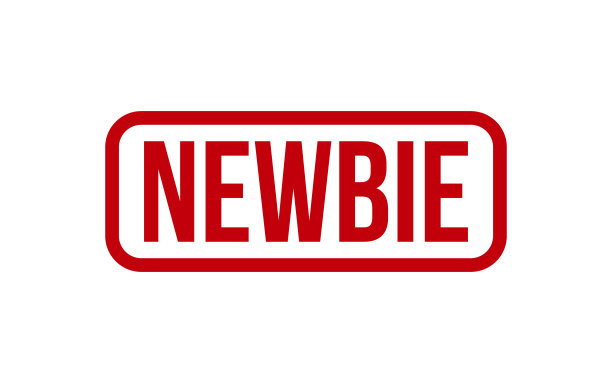 新手橡皮图章印章矢量图片下载