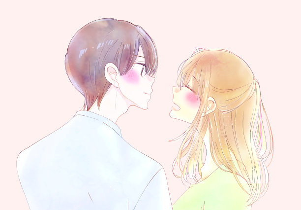 有两种思想的男人和女人图片下载