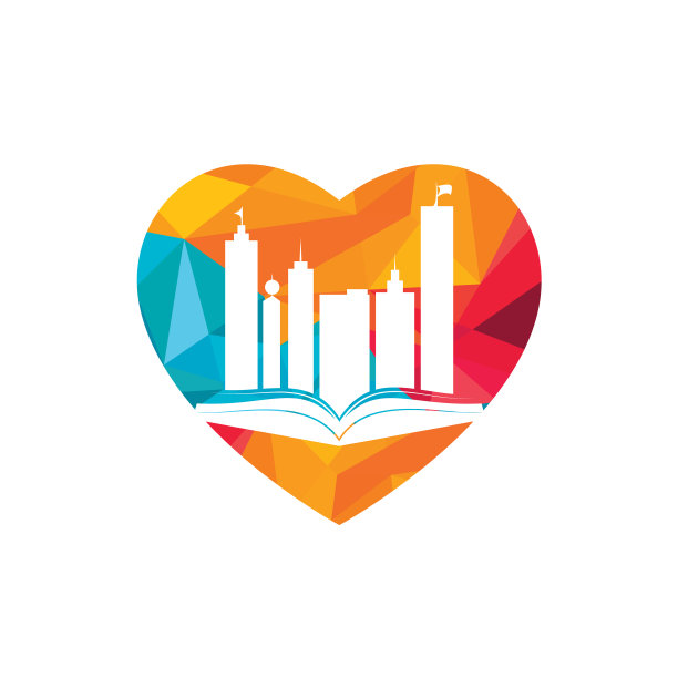 教育大楼标志设计图片下载