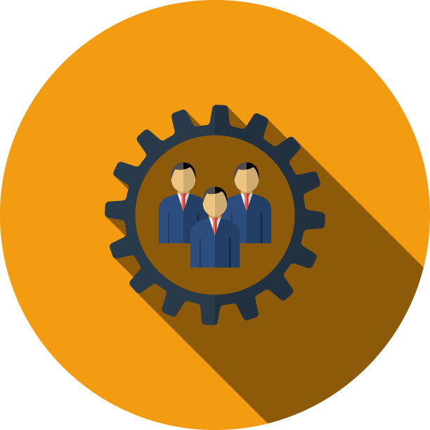 团队合作的图标图片下载