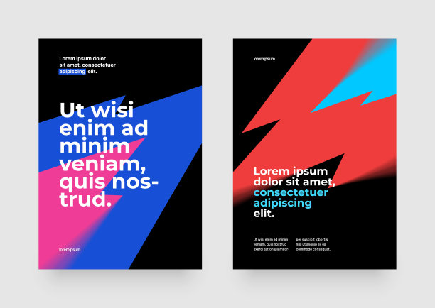 为事件或业务相关的布局模板图片下载