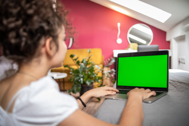 设备显示绿色屏幕图片下载