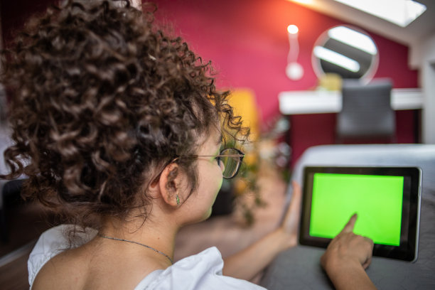 设备显示绿色屏幕图片下载