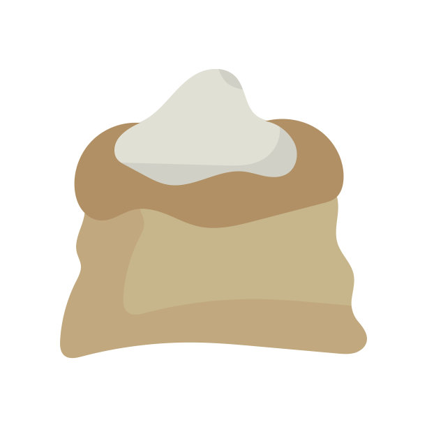 袋装或袋装沙粒和稻种，农民用面粉和稻种图片下载