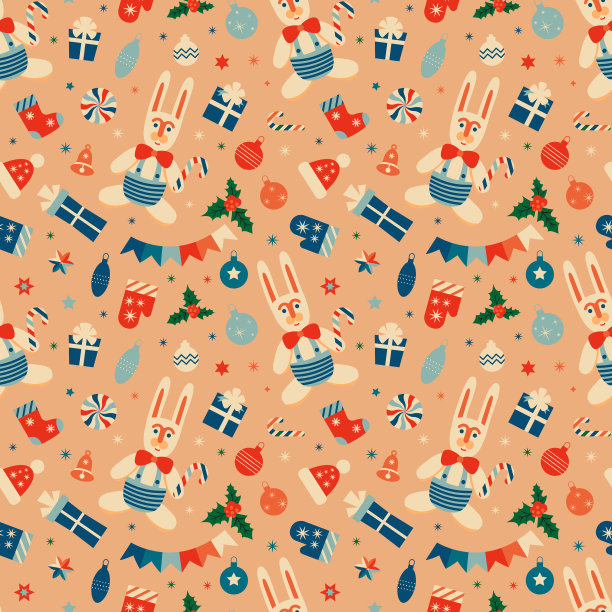 带有兔子和图片下载