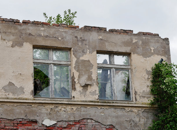 在Sassnitz废墟图片下载