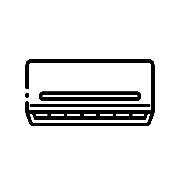 空调的图标图片下载