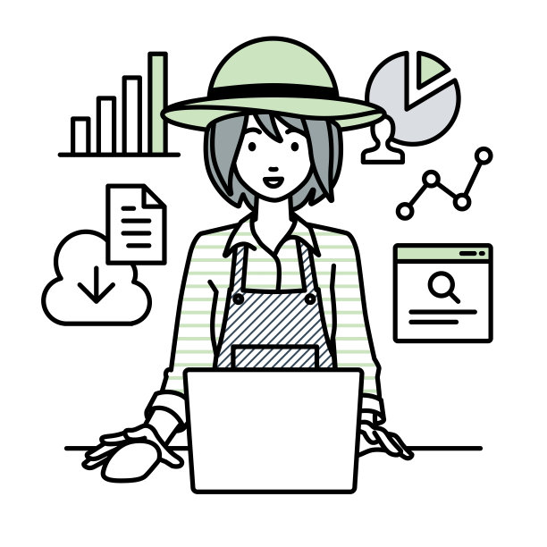 一名护士在她的办公桌上使用笔记本电脑浏览网站、研究、共享云文件、分析和做报告图片下载