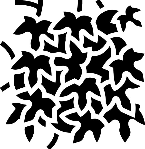 海德拉螺旋字形图标图片下载