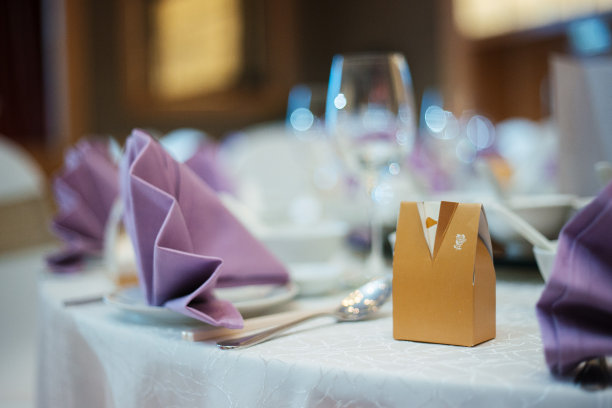 婚礼装饰桌子图片下载