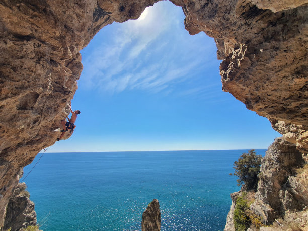 攀岩sesimbra图片下载