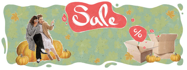 创意拼贴，促销季节性销售，黑色星期五的概念。怀旧复古的风格。想法,灵感,业务逻辑层。海报广告图片下载