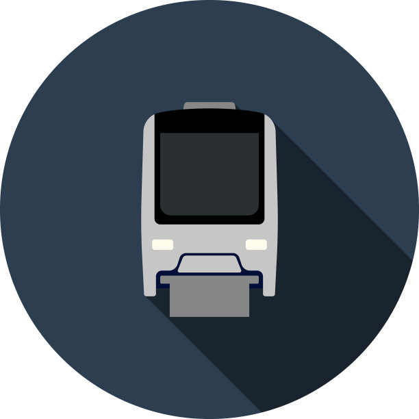 单轨图标图片下载