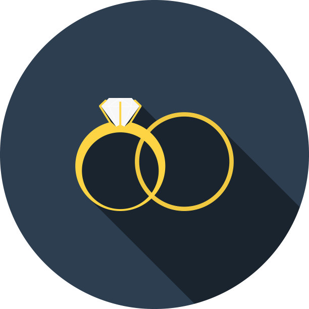 结婚戒指象征图片下载