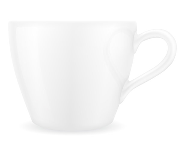 装咖啡和茶汤的杯子图片下载