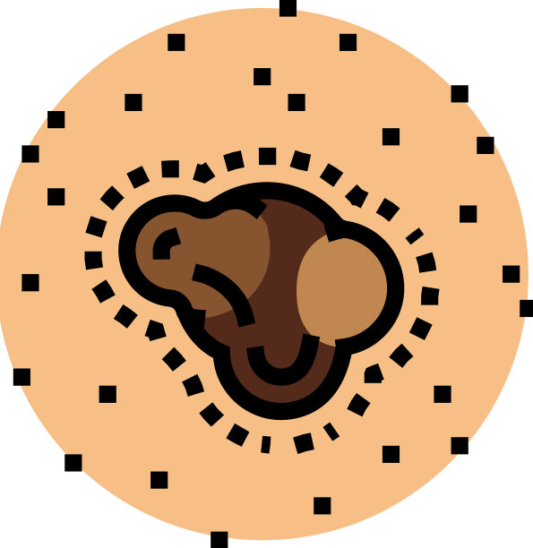 改变大小，皱纹颜色痣黑色素瘤颜色图标图片下载