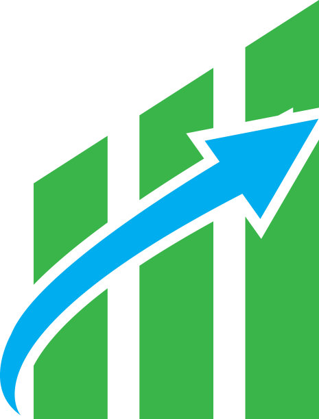 简单的金融标志图片下载