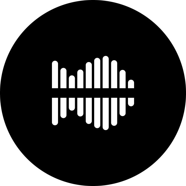 声波标志图片下载