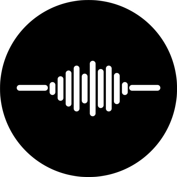 声波标志图片下载