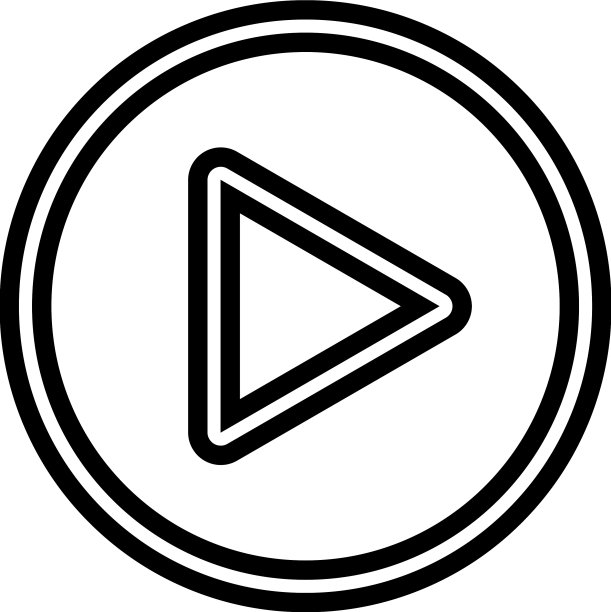 视频标志图片下载