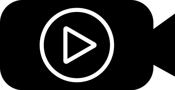 视频的标志图片下载