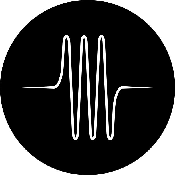 声波音乐标志图片下载