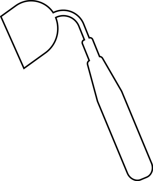 园艺工具Logo图片下载