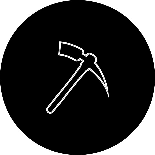 园艺工具Logo图片下载