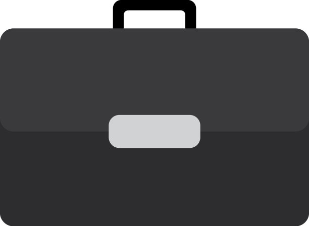 公文包的标志图片下载