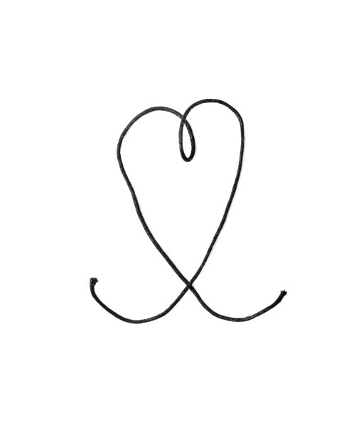 黑绳心脏分离图片下载