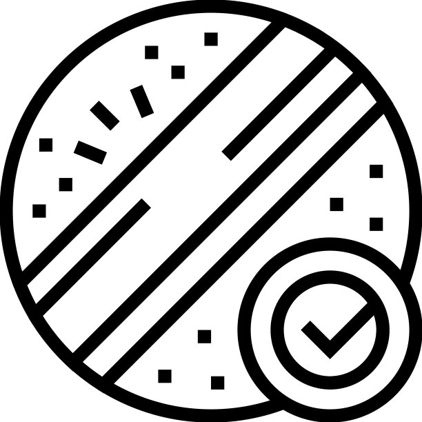 压力疗法线性图标图片下载