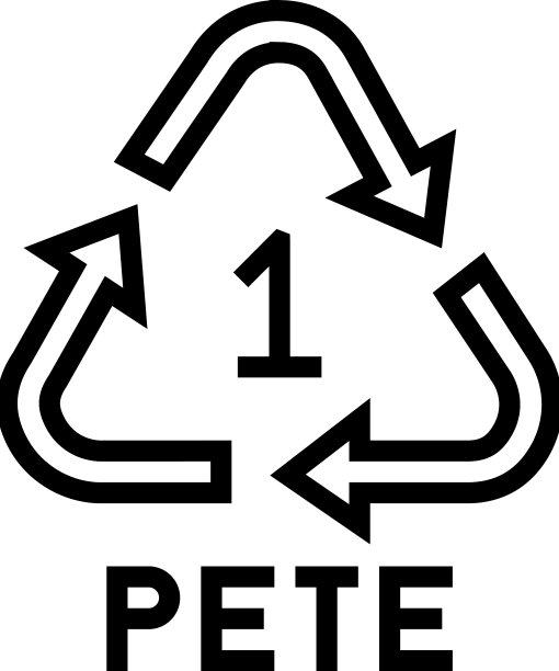 皮特塑料产品标识线图标图片下载