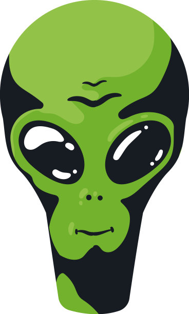 外星空间外层复古图片下载