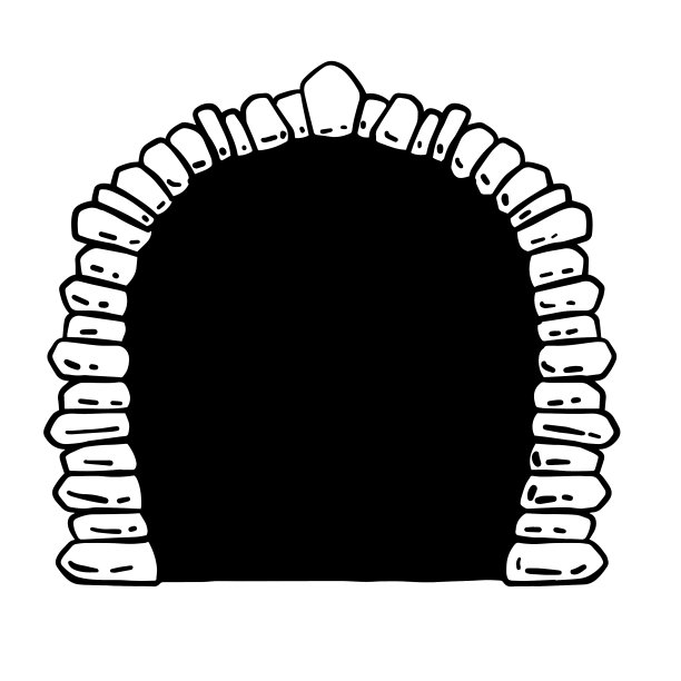 古堡古入口古木门图片下载