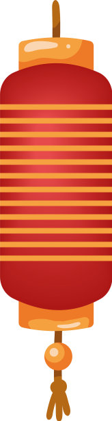 红中秋灯图片下载