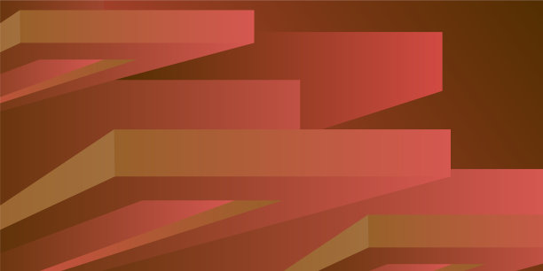 名片的创意红色背景图片下载