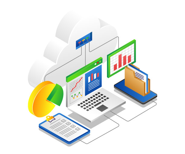 检查云服务器分析数据图片下载