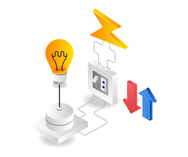 电力循环图片下载