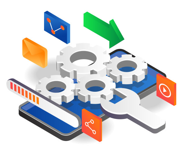 处理智能手机应用程序更新图片下载