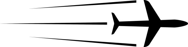 飞机的标志图片下载