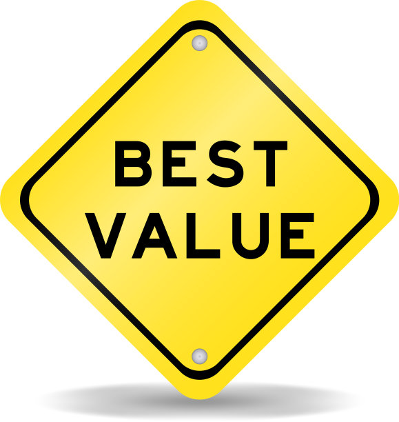 黄色交通标志带字最好图片下载