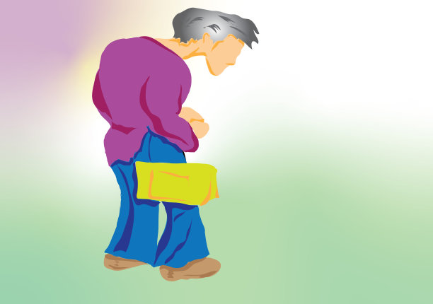 很老的女人图片下载