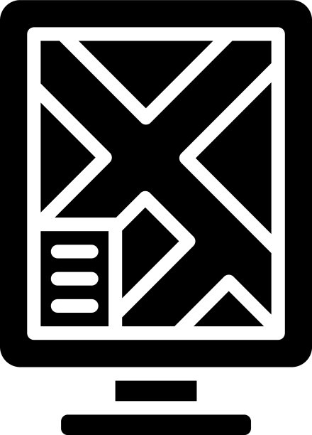 地图指示牌图标定位地图和导航图片下载