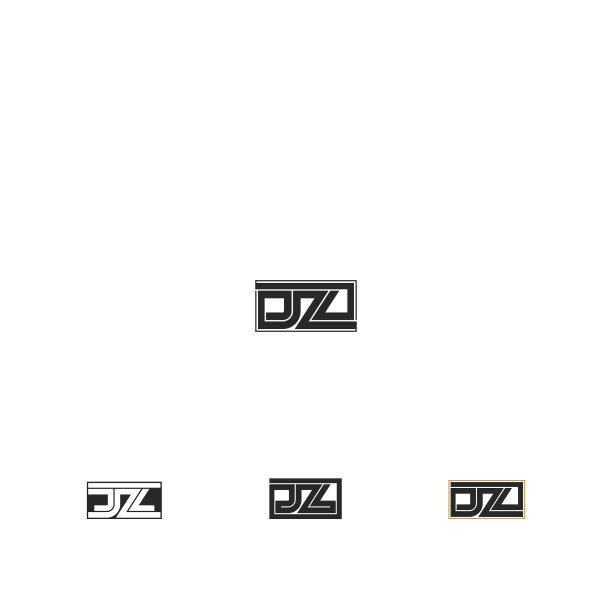 字母组合标志zj jz z图片下载